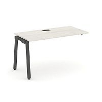 Style Project Проходной наб. элем. SN-5A.ONRS-014 Дуб Наварра/Металл Антрацит 1580*700*750