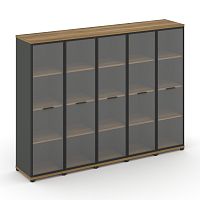 Шкаф офисный Concept CN.STU-456 RPB