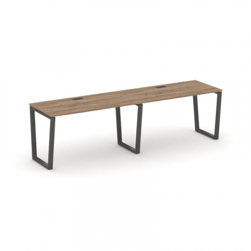 Style Project Рабочая станция 1 сторон. SN-6T2.ORS-003 Акация Лорка/Металл Антрацит/Заглушка Пластик фото 23 Style Project Рабочая станция 1 сторон. SN-6T2.ORS-003 Акация Лорка/Металл Антрацит/Заглушка Пластик фото 23