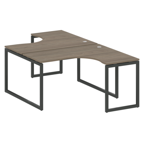 Бенч-система на О-обр. м/к Metal System Quattro 40БО.РАС-СА-2.3 Бенч-система на О-обр. м/к Metal System Quattro 40БО.РАС-СА-2.3