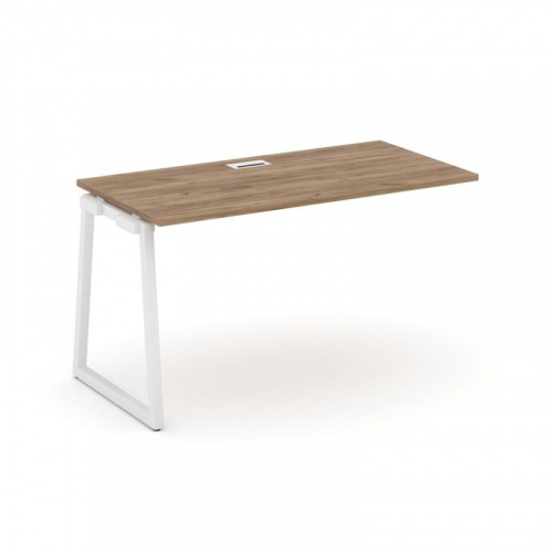 Style Project Проходной наб. элем. SN-4T1.ONRS-012 Акация Лорка/Металл Антрацит/Заглушка Пластик Чер фото 16