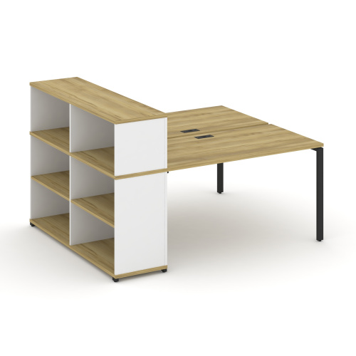 Бенч-система с опорным стеллажом с надставкой Concept CN.DRS-211 фото 6