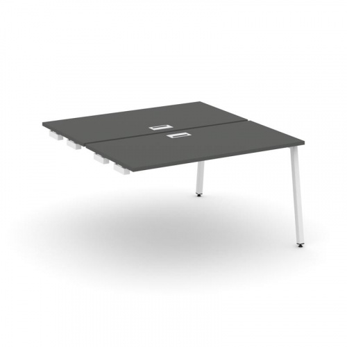 Style Project Стол-приставка к опор. элем. SN-4A.DPRS-004 Дуб Табак/Металл Белый 1580*1232*750 фото 27 Style Project Стол-приставка к опор. элем. SN-4A.DPRS-004 Дуб Табак/Металл Белый 1580*1232*750 фото 27