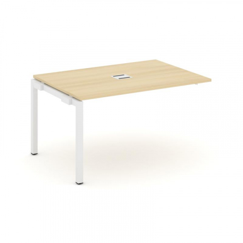 Style Project Проходной наб. элем. перег. стола SN-5P.NSPRG-002 Вяз Благородный/Металл Белый 1180*98 фото 5 Style Project Проходной наб. элем. перег. стола SN-5P.NSPRG-002 Вяз Благородный/Металл Белый 1180*98 фото 5