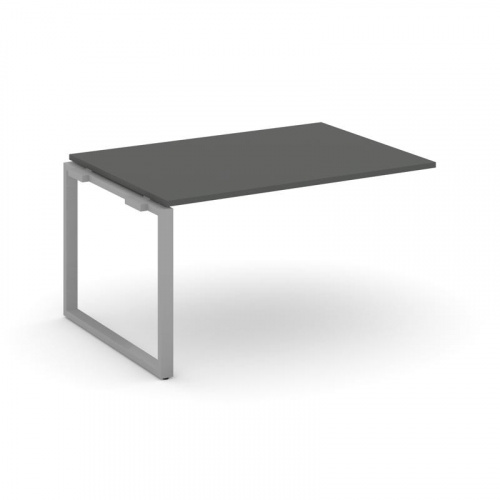 Style Project Проходной наб. элем. перег. стола SN-6O.NSPRG-002.3 Дуб Наварра/Металл Серый 1180*980* фото 19