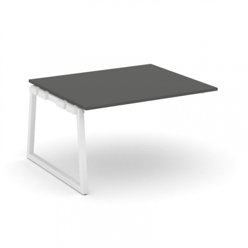 Style Project Проходной наб. элем. перег. стола SN-5T1.NSPRG-032.3 Акация Лорка/Металл Антрацит 1180 фото 19