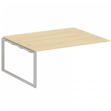 Брифинг-приставка на О-обр. м/к Metal System БО.ПРС-СП-2.5