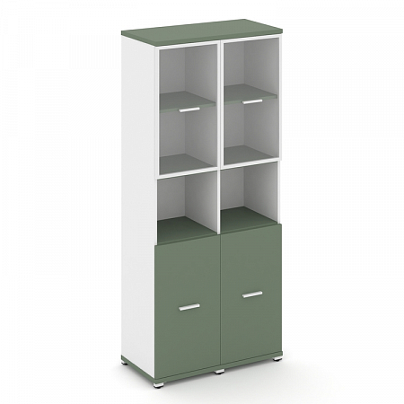 Шкаф офисный Concept CN.STU-523 RPW