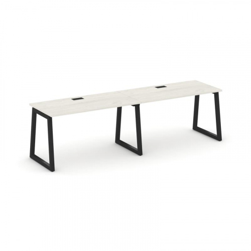 Style Project Рабочая станция 1 сторон. SN-5T1.ORS-014 Акация Лорка/Металл Антрацит/Заглушка Пластик фото 7 Style Project Рабочая станция 1 сторон. SN-5T1.ORS-014 Акация Лорка/Металл Антрацит/Заглушка Пластик фото 7