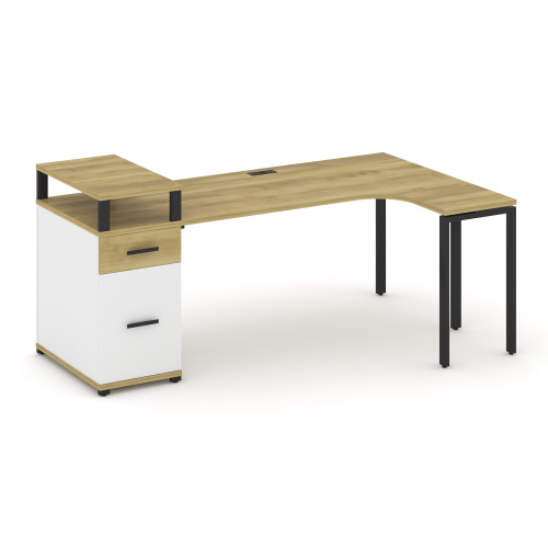 Стол эргономичный Concept CN.SA-408(R) W фото 8