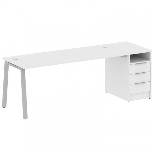 Бенч-система с тумбой Metal System БА.РС-СТП-1.5 фото 4 Бенч-система с тумбой Metal System БА.РС-СТП-1.5 фото 4