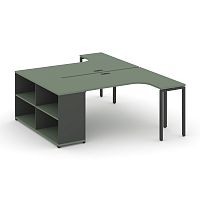 Бенч-система с опорным стеллажом Concept CN.DSA-202