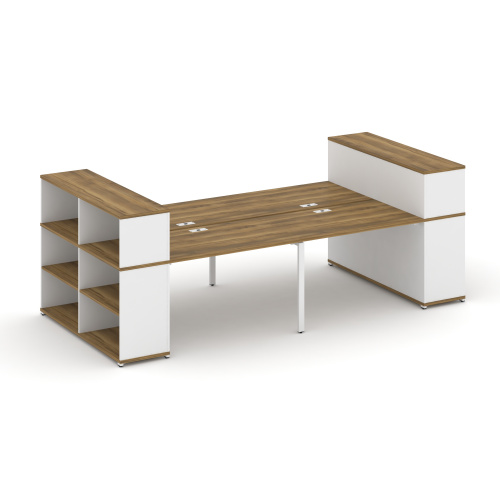 Бенч-система с опорными стеллажами Concept CN.DRS-254 фото 6