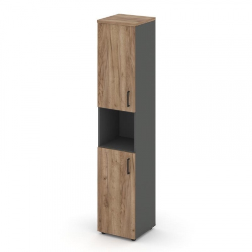 Шкаф высокий узкий Style Project SN.STU-107(L) фото 13 Шкаф высокий узкий Style Project SN.STU-107(L) фото 13