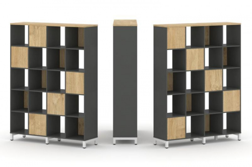 Набор стеллажа Style Project SN.NSD-541 фото 11 Набор стеллажа Style Project SN.NSD-541 фото 11