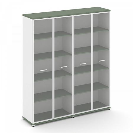 Шкаф офисный Concept CN.STS-528 RPW