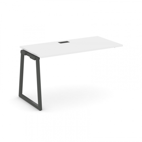 Style Project Проходной наб. элем. SN-4T1.ONRS-012 Акация Лорка/Металл Антрацит/Заглушка Пластик Чер фото 13