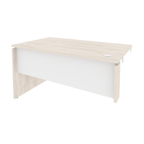 Стол-приставка к опорным элементам Onix O.SPR-3.8 (L) Стол-приставка к опорным элементам Onix O.SPR-3.8 (L)