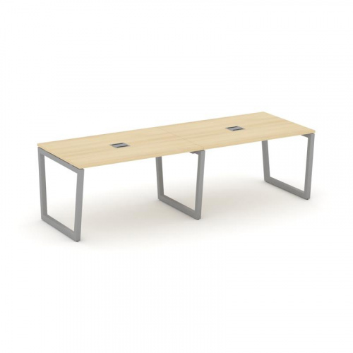 Style Project Стол переговорный SN-5T2.SPRG-012 Акация Лорка/Металл Антрацит/Заглушка Металл Антраци фото 20 Style Project Стол переговорный SN-5T2.SPRG-012 Акация Лорка/Металл Антрацит/Заглушка Металл Антраци фото 20