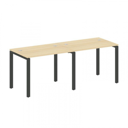 Бенч-система на 2 места Metal System БП.СМ-2.1 фото 11