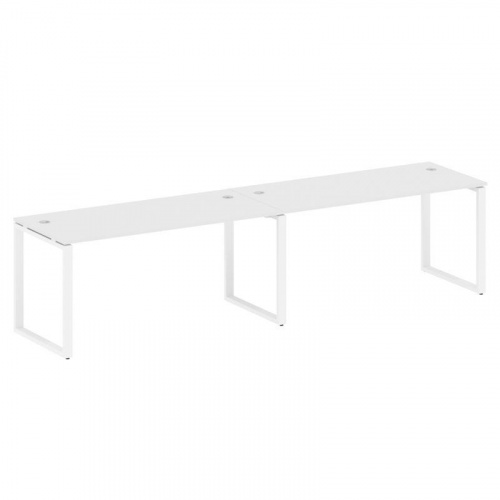 Бенч-система на 2 места на О-обр. м/к Metal System БО.СМ-2.4 фото 11 Бенч-система на 2 места на О-обр. м/к Metal System БО.СМ-2.4 фото 11