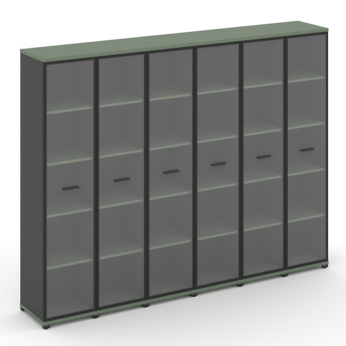 Шкаф офисный Concept CN.STU-568 RPB