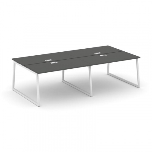 Style Project Рабочая станция 2-х сторон. SN-4T1.DRS-041 Акация Лорка/Металл Антрацит/Заглушка Пласт фото 24 Style Project Рабочая станция 2-х сторон. SN-4T1.DRS-041 Акация Лорка/Металл Антрацит/Заглушка Пласт фото 24