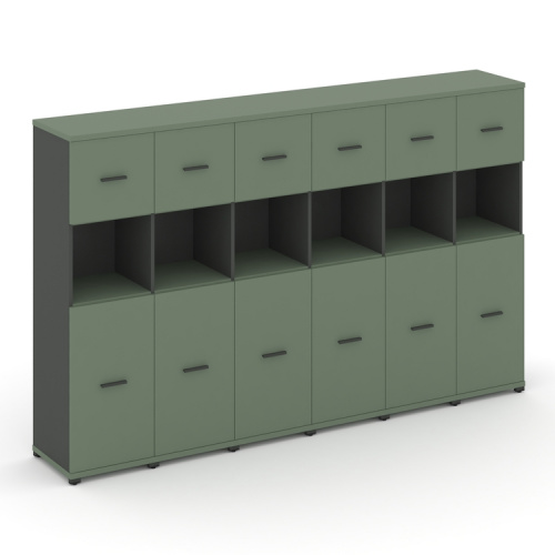 Шкаф офисный Concept CN.STU-465 A Шкаф офисный Concept CN.STU-465 A