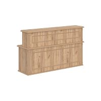 Стойка ресепшен Raut RMS 200