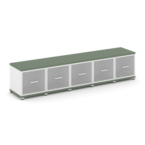 Шкаф офисный Concept CN.STU-153 RMW Шкаф офисный Concept CN.STU-153 RMW