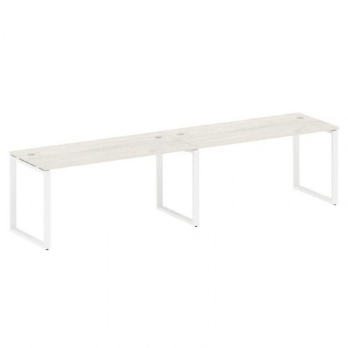 Бенч-система на 2 места на О-обр. м/к Metal System БО.СМ-2.4 Бенч-система на 2 места на О-обр. м/к Metal System БО.СМ-2.4