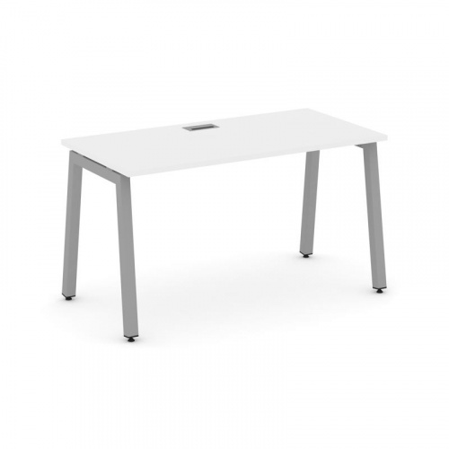 Style Project Стол письменный SN-5A.SP-004 Тиквуд Светлый/Металл Антрацит 1580*600*750 фото 14 Style Project Стол письменный SN-5A.SP-004 Тиквуд Светлый/Металл Антрацит 1580*600*750 фото 14