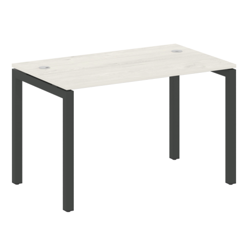 Стол офисный на П-обр. м/к Metal System Quattro 50БП.СП-2 фото 8 Стол офисный на П-обр. м/к Metal System Quattro 50БП.СП-2 фото 8