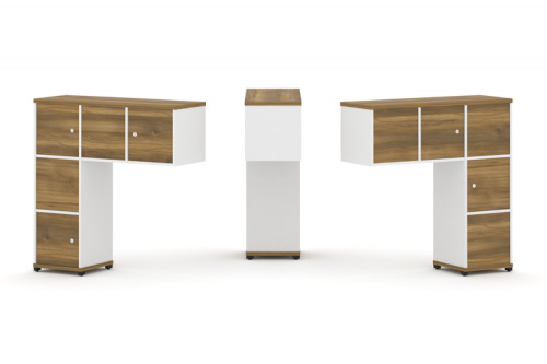 Надставка для стола низкая Concept CN.DNN-007 фото 9 Надставка для стола низкая Concept CN.DNN-007 фото 9