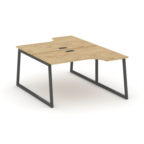 Style Project Рабочая станция эргоном. SN-4T1.DRPA-011 Акация Лорка/Металл Антрацит/Заглушка Пластик фото 12 Style Project Рабочая станция эргоном. SN-4T1.DRPA-011 Акация Лорка/Металл Антрацит/Заглушка Пластик фото 12