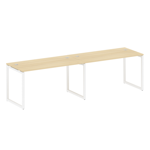 Бенч-система на 2 места на О-обр. м/к Metal System Quattro 40БО.СМ-2.3  фото 15