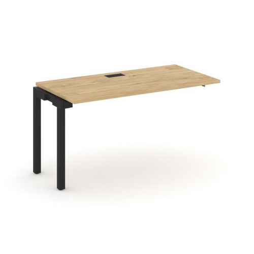 Style Project Проходной наб. элем. SN-5P.ONRS-001 Антрацит/Металл Белый 980*600*750 фото 19