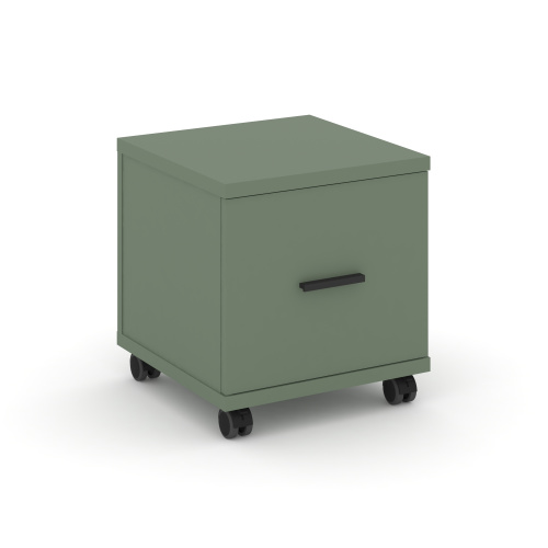 Тумба мобильная Concept CN.TUM-007 W фото 7