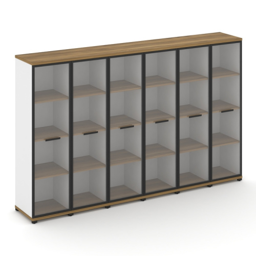 Шкаф офисный Concept CN.STU-466 RPB Шкаф офисный Concept CN.STU-466 RPB