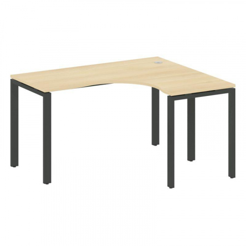 Стол криволинейный Metal System БП.СА-3 (R) фото 11 Стол криволинейный Metal System БП.СА-3 (R) фото 11