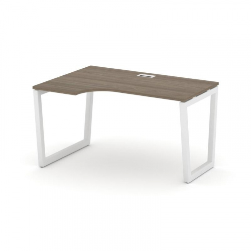 Style Project Стол рабочий эргоном. SN-5T2.SPA-021(L) Акация Лорка/Металл Антрацит/Заглушка Пластик фото 15 Style Project Стол рабочий эргоном. SN-5T2.SPA-021(L) Акация Лорка/Металл Антрацит/Заглушка Пластик фото 15