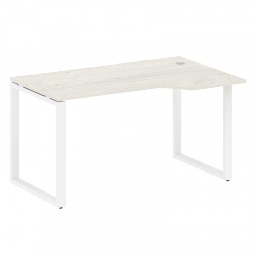 Стол криволинейный Metal System БО.СА-2 (R) Стол криволинейный Metal System БО.СА-2 (R)