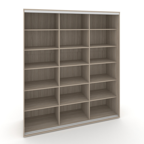 Корпус 3-х секционного шкафа высокого L=2069мм Maris SH.K3-4.1 K8 фото 3 Корпус 3-х секционного шкафа высокого L=2069мм Maris SH.K3-4.1 K8 фото 3