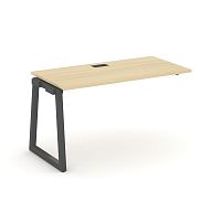 Style Project Проходной наб. элем. SN-5T1.ONRS-013 Акация Лорка/Металл Антрацит/Заглушка Пластик Чер