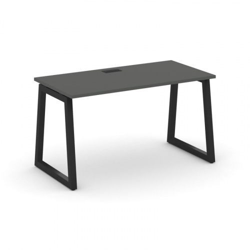 Style Project Стол письменный SN-5T1.SP-024 Акация Лорка/Металл Антрацит/Заглушка Пластик Черный 158 фото 8 Style Project Стол письменный SN-5T1.SP-024 Акация Лорка/Металл Антрацит/Заглушка Пластик Черный 158 фото 8