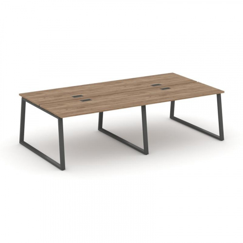 Style Project Рабочая станция 2-х сторон. SN-6T1.DRS-032 Акация Лорка/Металл Антрацит/Заглушка Пласт фото 23 Style Project Рабочая станция 2-х сторон. SN-6T1.DRS-032 Акация Лорка/Металл Антрацит/Заглушка Пласт фото 23