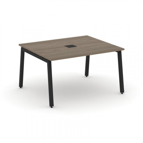 Style Project Стол переговорный SN-5A.SPRG-033 Белый/Металл Белый 1380*1180*750 Style Project Стол переговорный SN-5A.SPRG-033 Белый/Металл Белый 1380*1180*750