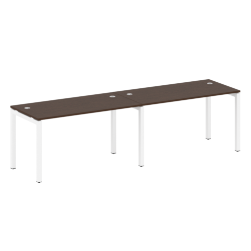 Бенч-система на 2 места на П-обр. м/к Metal System Quattro 50БП.СМ-2.3 фото 4 Бенч-система на 2 места на П-обр. м/к Metal System Quattro 50БП.СМ-2.3 фото 4