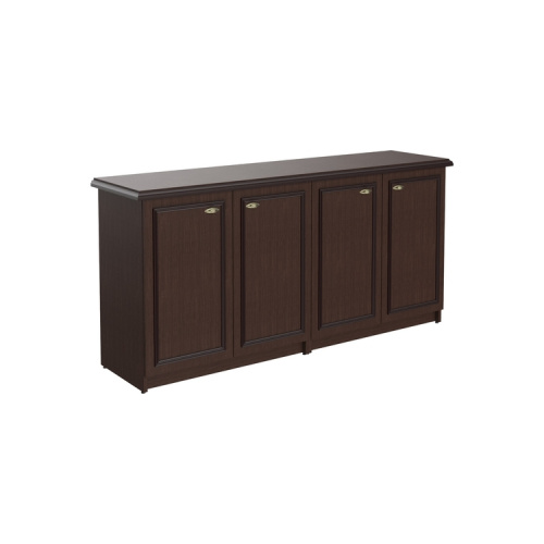 Шкаф низкий 2-х секционный Raut RLW 185