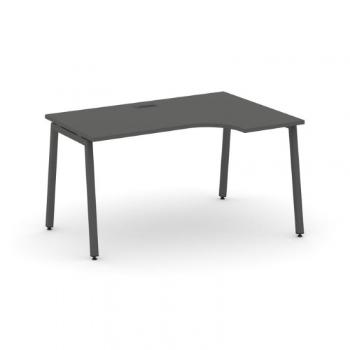 Style Project Стол рабочий эргоном. SN-4A.SPA-022(R) Акация Лорка/Металл Антрацит 1580*800/980*750 фото 21 Style Project Стол рабочий эргоном. SN-4A.SPA-022(R) Акация Лорка/Металл Антрацит 1580*800/980*750 фото 21